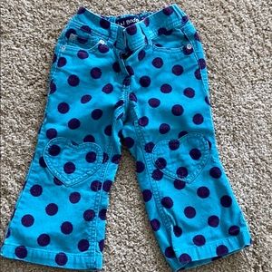 Mini Biden Pants Size 1 1/2-2Y